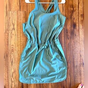 Patagonia Size Medium Fleetwith Cross-Back Dress